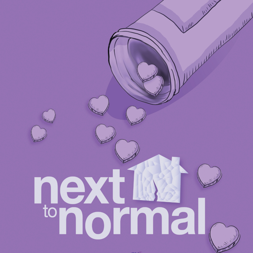 Next To Normal in Broadway