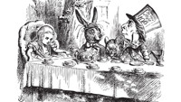 Alice in Wonderland Auditions