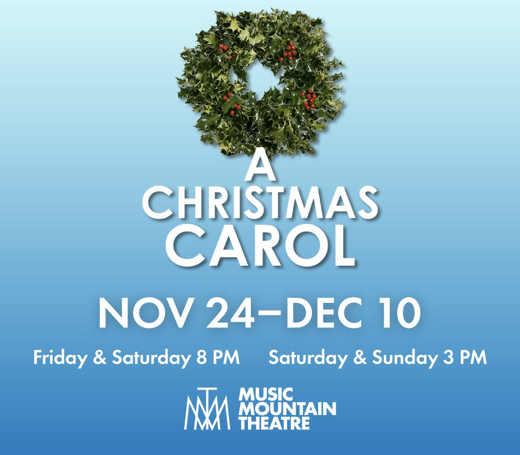 A Christmas Carol in New Jersey