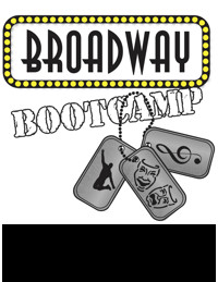 Broadway Bootcamp show poster