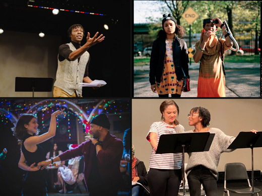 Conch Shell Productions and Queens Public Library Partner to Bring Free Caribbean Heritage Arts Events to Forest Hills This Fall