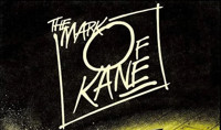 The Mark of Kane show poster