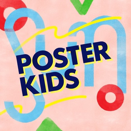 Poster House Poster Kids