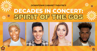 Decades in Concert: Spirit of the 60s