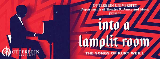 Into a Lamplit Room: the Songs of Kurt Weill
