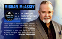 Piano Bar with Michael McAssey show poster