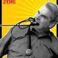 Henry Rollins show poster