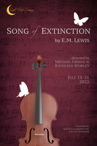 Song of Extinction in Portland Logo