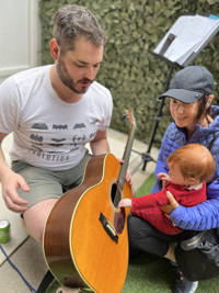 Bluegrass Jam!