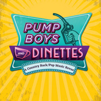 PUMP BOYS AND DINETTES show poster
