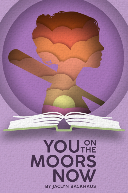 You on the Moors Now show poster