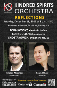 REFLECTIONS show poster