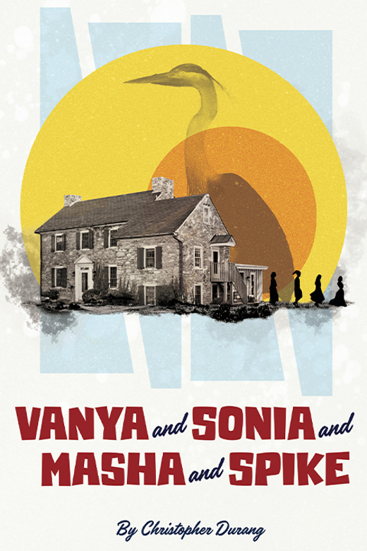 Vanya and Sonia and Masha and Spike