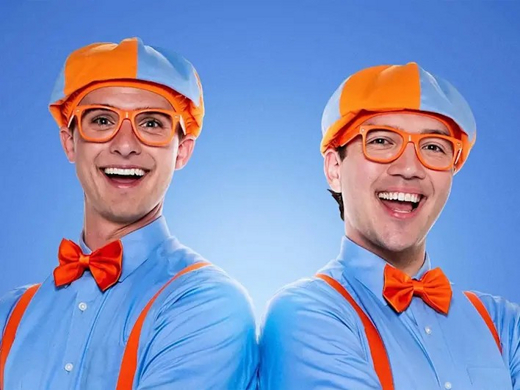 Blippi: Join the Band Tour!