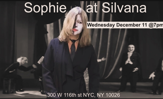 Sophie Dunér at Silvana in Off-Off-Broadway