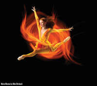 Ballet MasterWorks show poster
