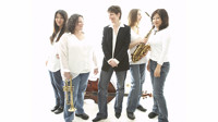 FIVE PLAY, the sister group of the world-renowned DIVA Jazz Orchestra in Connecticut