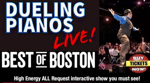 Dueling Pianos