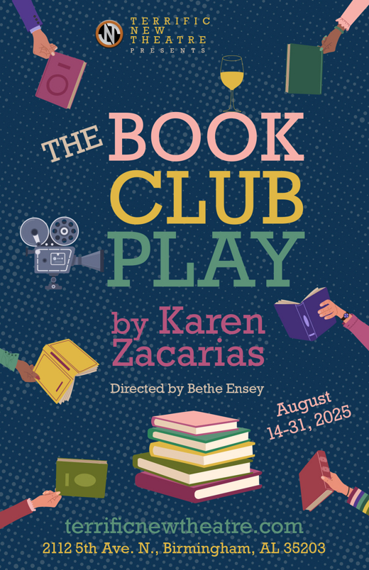 The Book Club Play