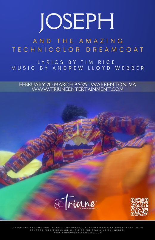 Joseph and the Amazing Technicolor Dreamcoat in Washington, DC