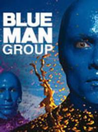  Blue Man Group