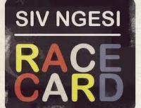 RACE CARD