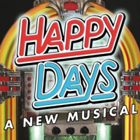 Happy Days: A New Musical show poster