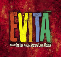 Evita (English language run)