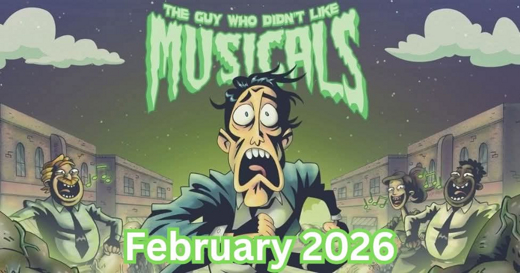 The Guy Who Didn't Like Musicals