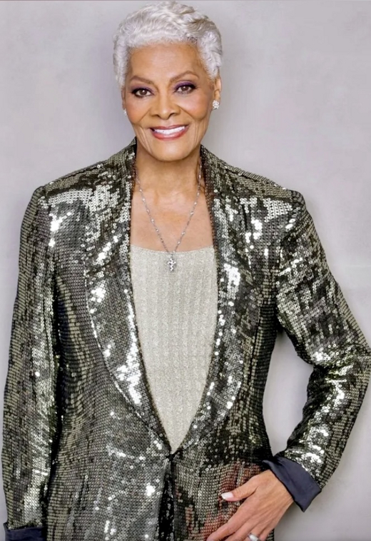 Dionne Warwick - Don't Make Me Over - One Night Only