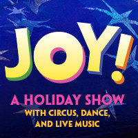 Tandy Beal & Company Presents JOY! show poster
