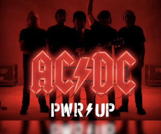 AC/DC in Toronto