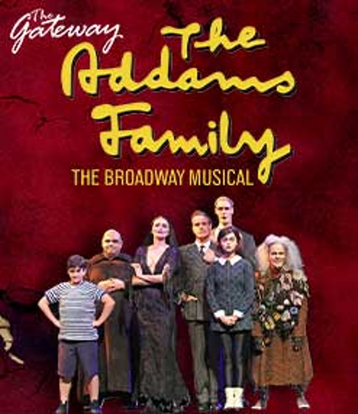 The Addams Family in Long Island