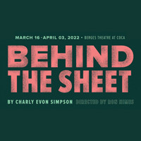Behind The Sheet show poster