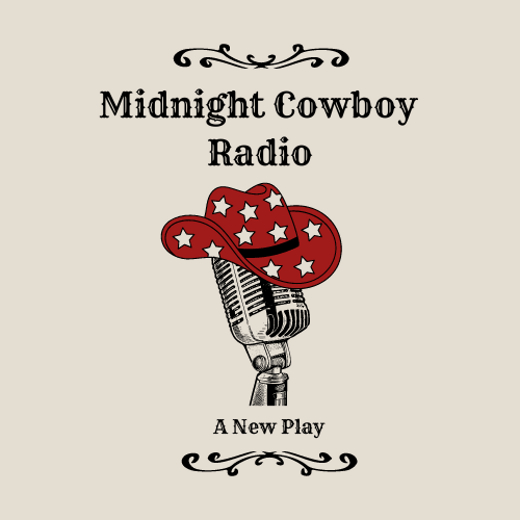 Midnight Cowboy Radio show poster