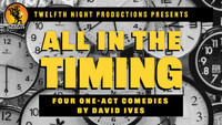 All In The Timing show poster