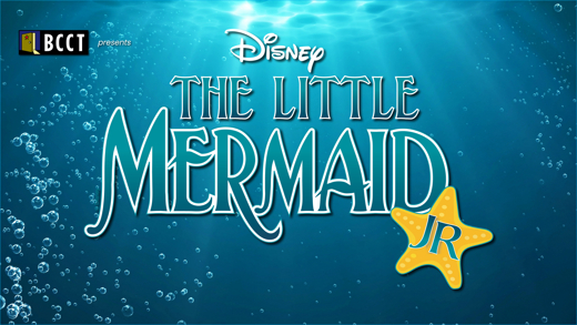 The Little Mermaid JR. presented by BCCT in New Jersey