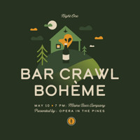 Bar Crawl Bohème: Night One