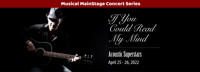 coustic Superstars - Musical MainStage Concert show poster