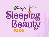 Disney's Sleeping Beauty, Kids show poster