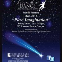 STAR 2014: Pure Imagination show poster
