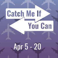 Catch Me If You Can show poster