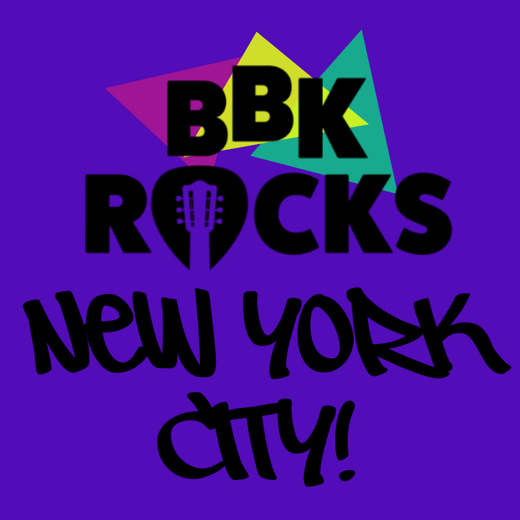 BBK Rocks New York City
