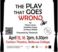 The Play That Goes Wrong