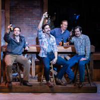 FANCY, a Country Jukebox Musical