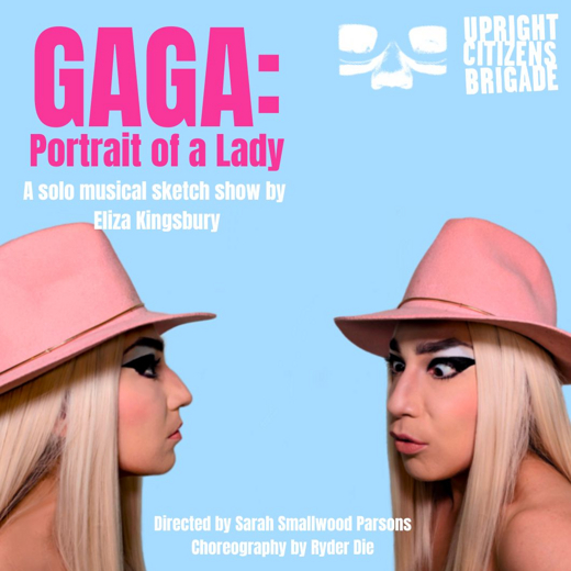 GAGA: Portrait of a Lady in Off-Off-Broadway