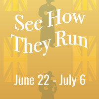 See How They Run show poster