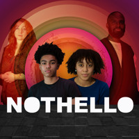 Nothello in UK / West End Logo