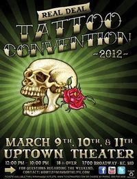 Real Deal TATTOO CONVENTION