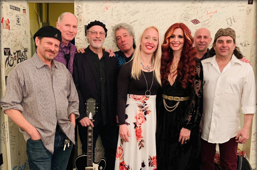 The Joni Project - Celebrating the Music of Joni Mitchell - Happy Birthday Joni!